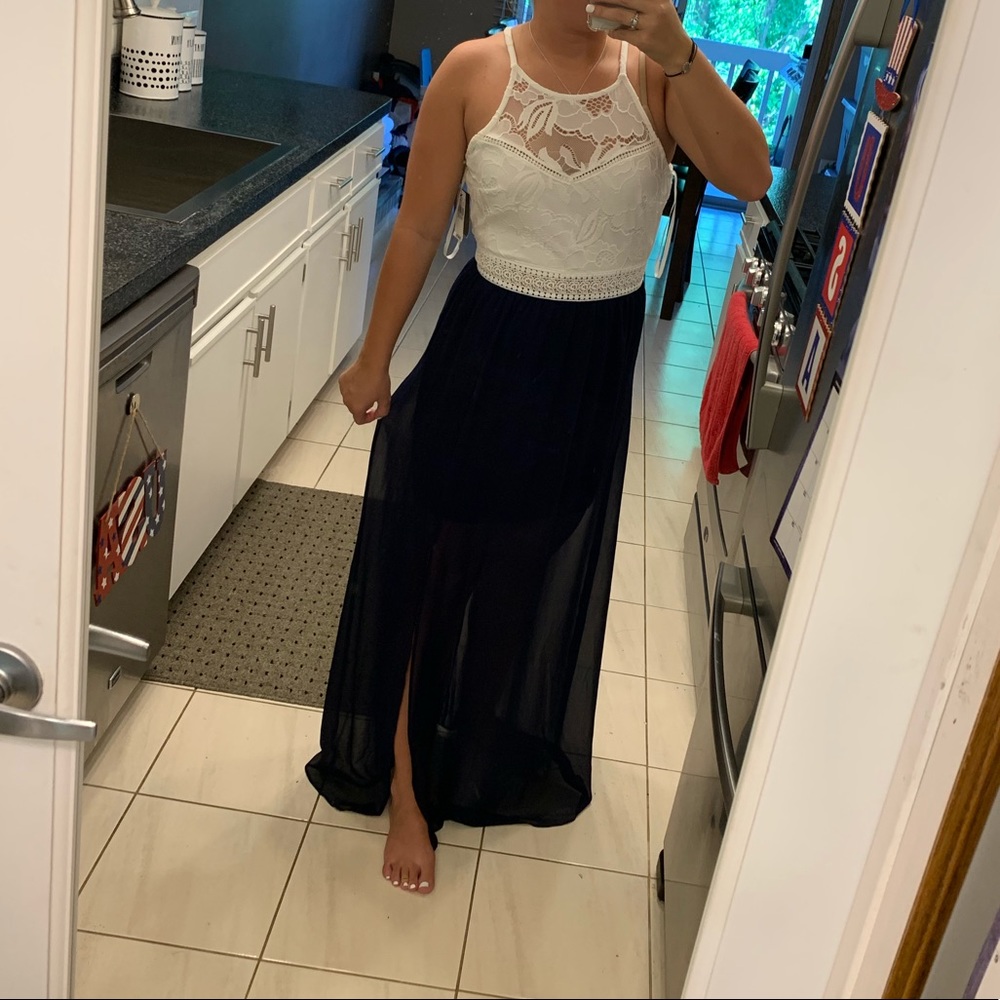 Dress for the beach, church, wedding or summer!